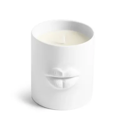 Lips Candle