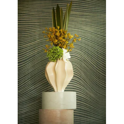 Douro Oat Vase