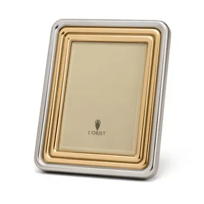 Concorde Gold/Platinum Picture Frames