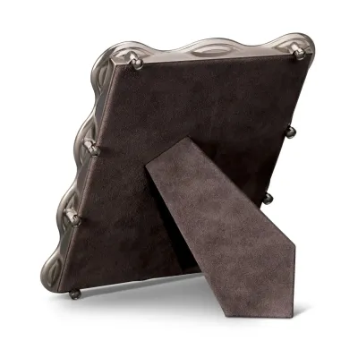 Ripple Platinum Picture Frame