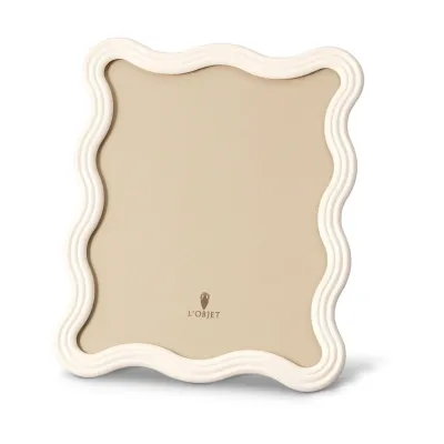 Ripple Enamel Picture Frame