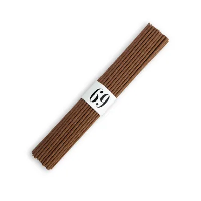 Oh Mon Dieu! No.69 (60 sticks + square holder) Incense 5.5" - 14cm
