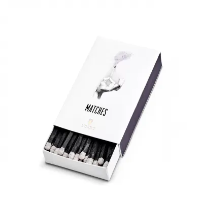 Matches 4.25 x 2.75 x 1" - 11 x 7 x 3cm