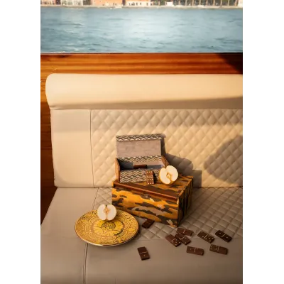 Fortuny Dominoes Set