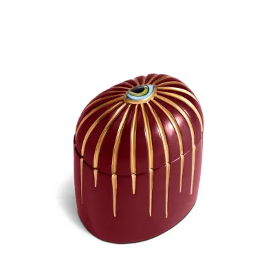 Lito Bordeaux Candle