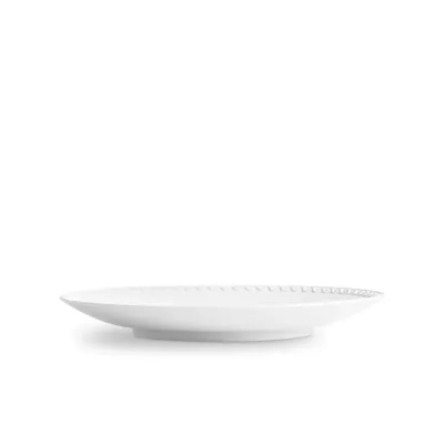 Neptune White Dinnerware