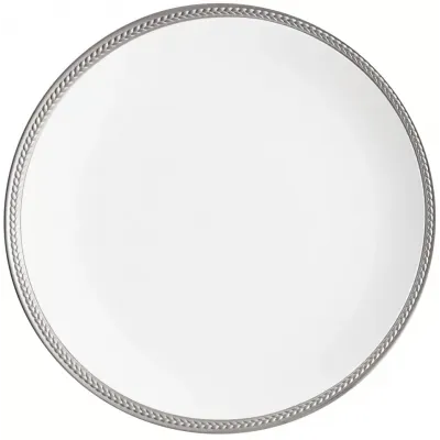 Soie Tressee Platinum Dinnerware