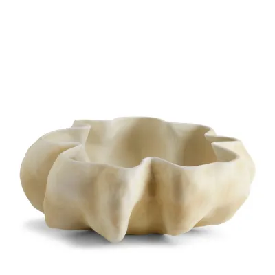 Timna Latte Bowl Large 17.5 x 6" - 44 x 15cm