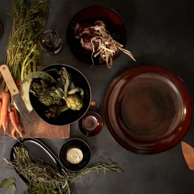 Terra Wine Dinnerware