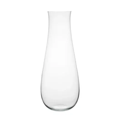 Drop Flower Vase BV69 I. clear