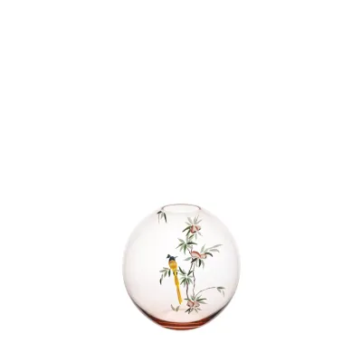 BV60 IV. Rosalin 04 Garden of Paradise Flower Vase 1