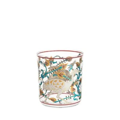 Double Old Fashioned Tumbler Light Alhambra - Cranes