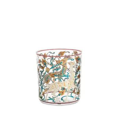 Double Old Fashioned Tumbler Light Alhambra - Giraffes
