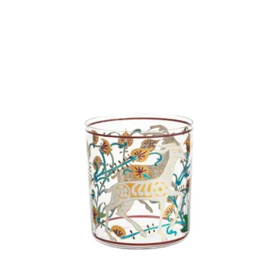 Double Old Fashioned Tumbler Light Alhambra - Doe And Deer