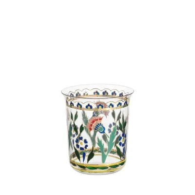 Oriental Flowers Tumbler Persian Flowers large no.2