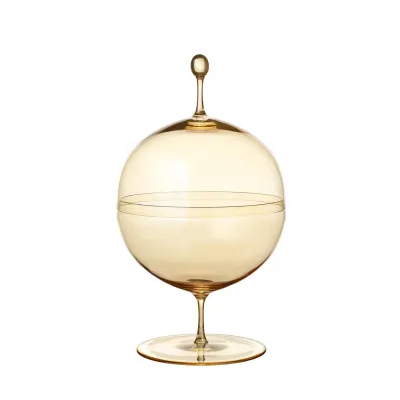 Candy Dish I. gold lustre