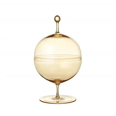 Candy Dish II. gold lustre