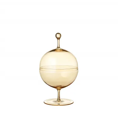 Candy Dish III. gold lustre