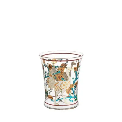 Arabian Tumbler Alhambra - Ostriches