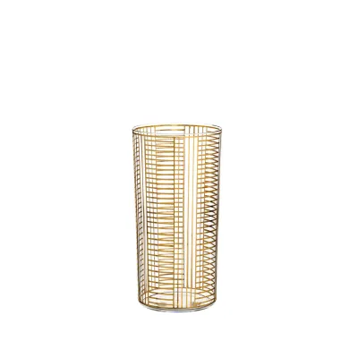 B Gold Beer Tumbler