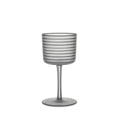 Hoffmann Bronzit Serien Wine glass "Serie A“
