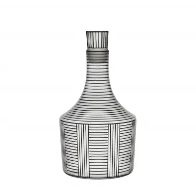 Hoffmann Bronzit Serien Wine decanter "Serie B“