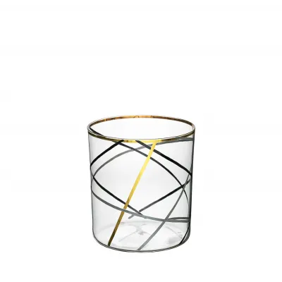 Bar Serie DOF tumbler light NEO enamel painted VIII-II-II