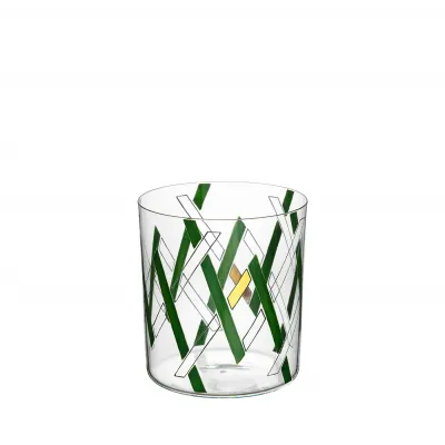 Bar Serie DOF tumbler light NEO enamel painted VIII-IV-II
