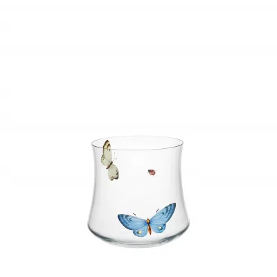 Drinking Set Number 279 - Balloon TS279GM DOF painted butterflies C