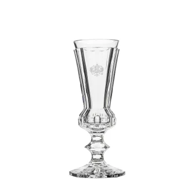 Drinking Set Number 2 - Hofburg TS2GR Champagne flute with crest