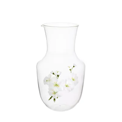 TS267GM Clear Jasmin Water Pitcher