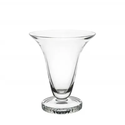 Bell shaped vase