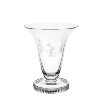 Bell shaped vase