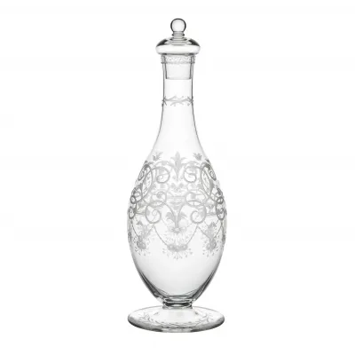 Drinking Set Number 231 - Barock TS231OR Wine decanter with stopper