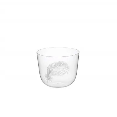 TS267GR Water Tumbler Engraved Feather 1