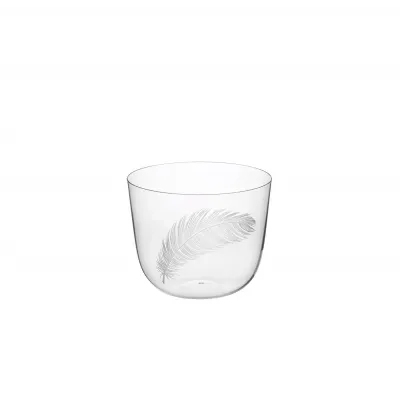TS267GR Water Tumbler Engraved Feather 5