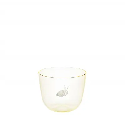 Drinking Set Number 267 - Alpha TS267GR Water tumbler "Rabbit" 03 citrin