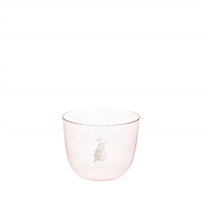 Drinking Set Number 267 - Alpha TS267GR Water tumbler "Rabbit" 04 rosalin