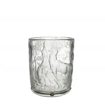 Vase engr. Altdorfer Jagd