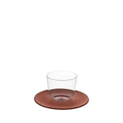 Lobmeyr x Meissen Clear Espresso Set