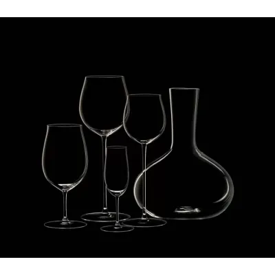 Drinking Set Number 276 - Ballerina TS276GL White wine glass (II.)