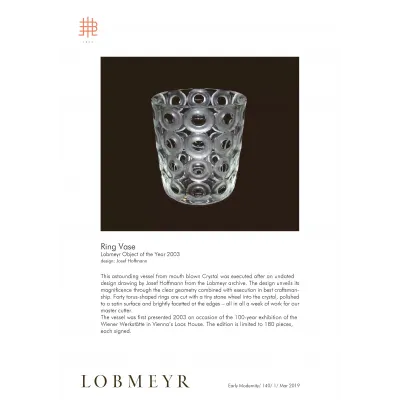Ring Vase