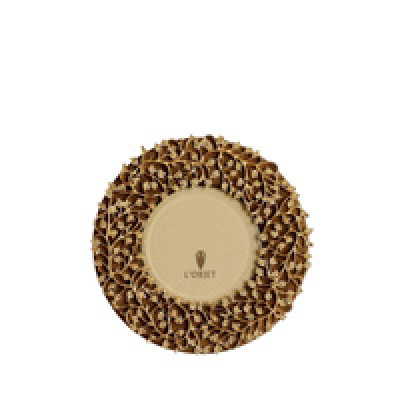 Lorel Round Gold Picture Frame