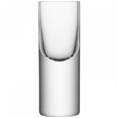 Boris Shot Glass 2 oz Clear, Set of 2