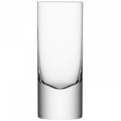 Boris Highball 12 oz Clear, Set of 2
