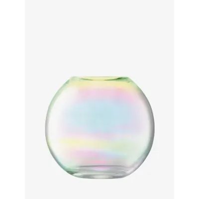Pearl Vase Height 6.25 in Mother of Pearl