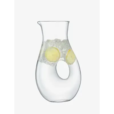 Ono Jug 76 oz Clear