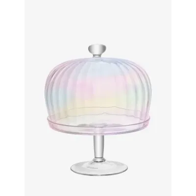 Pearl Stand & Dome Diameter 27cm/Diameter 26cm Height 31cm Mother of Pearl