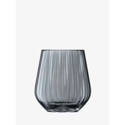 Zinc Vase/Lantern Height 6.25 in Sheer Zinc