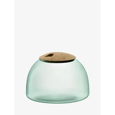 Canopy Closed Garden Height 6.5 in Recycled/Cork